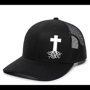 Roots Collection CROSS Modern Trucker SnapBack Hat